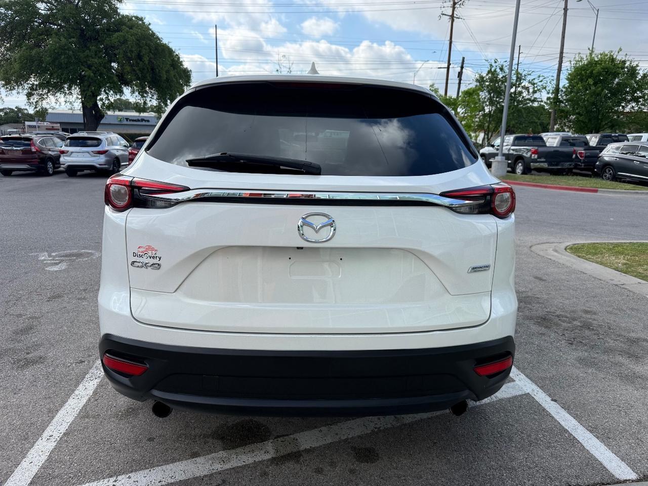 2016 Mazda CX-9 Sport Austin TX
