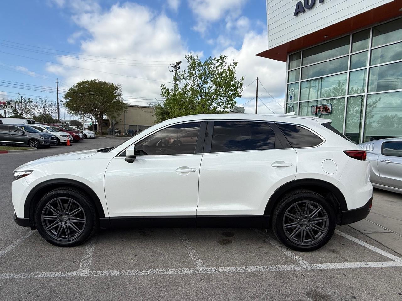 2016 Mazda CX-9 Sport Austin TX