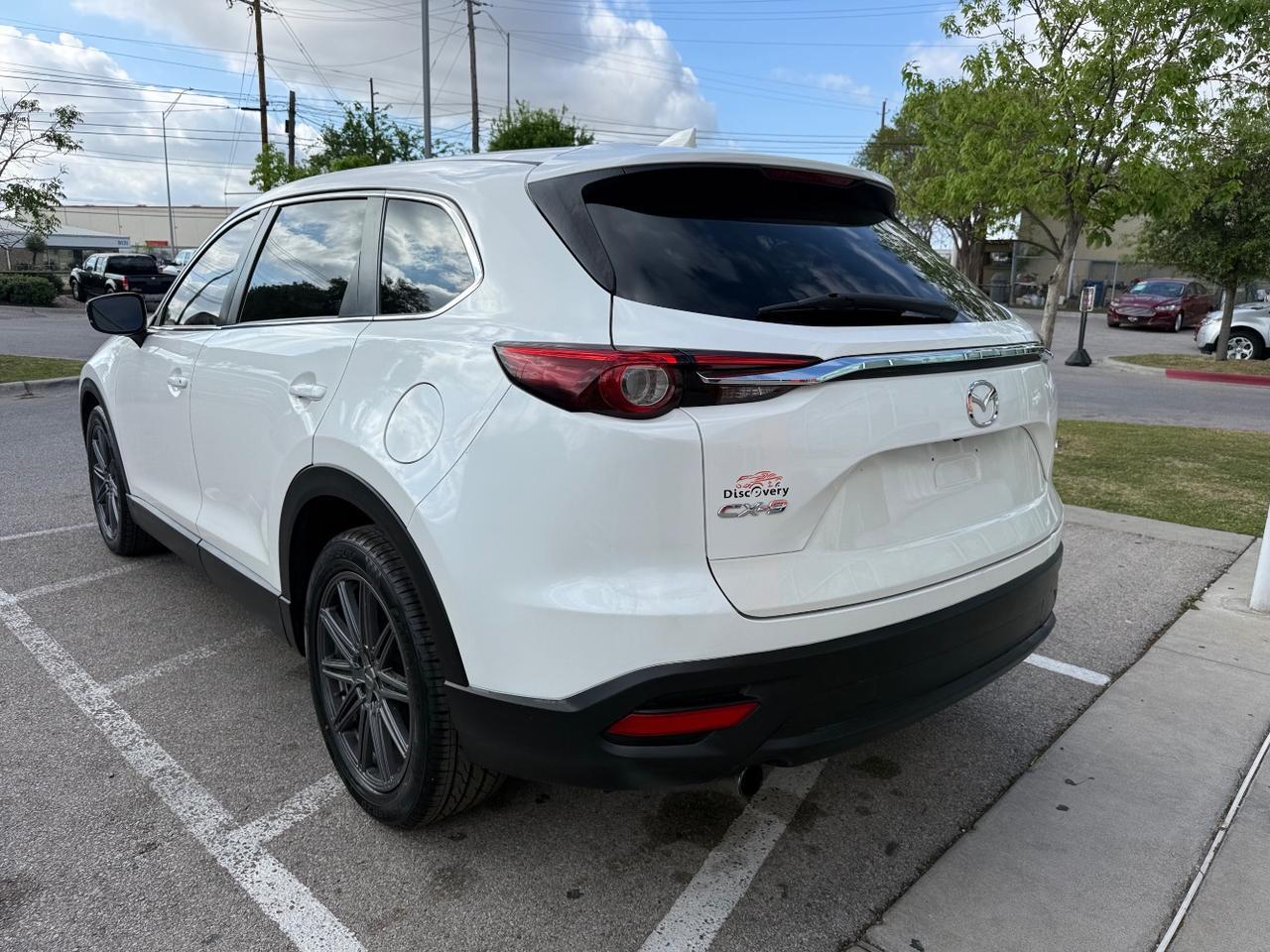 2016 Mazda CX-9 Sport Austin TX