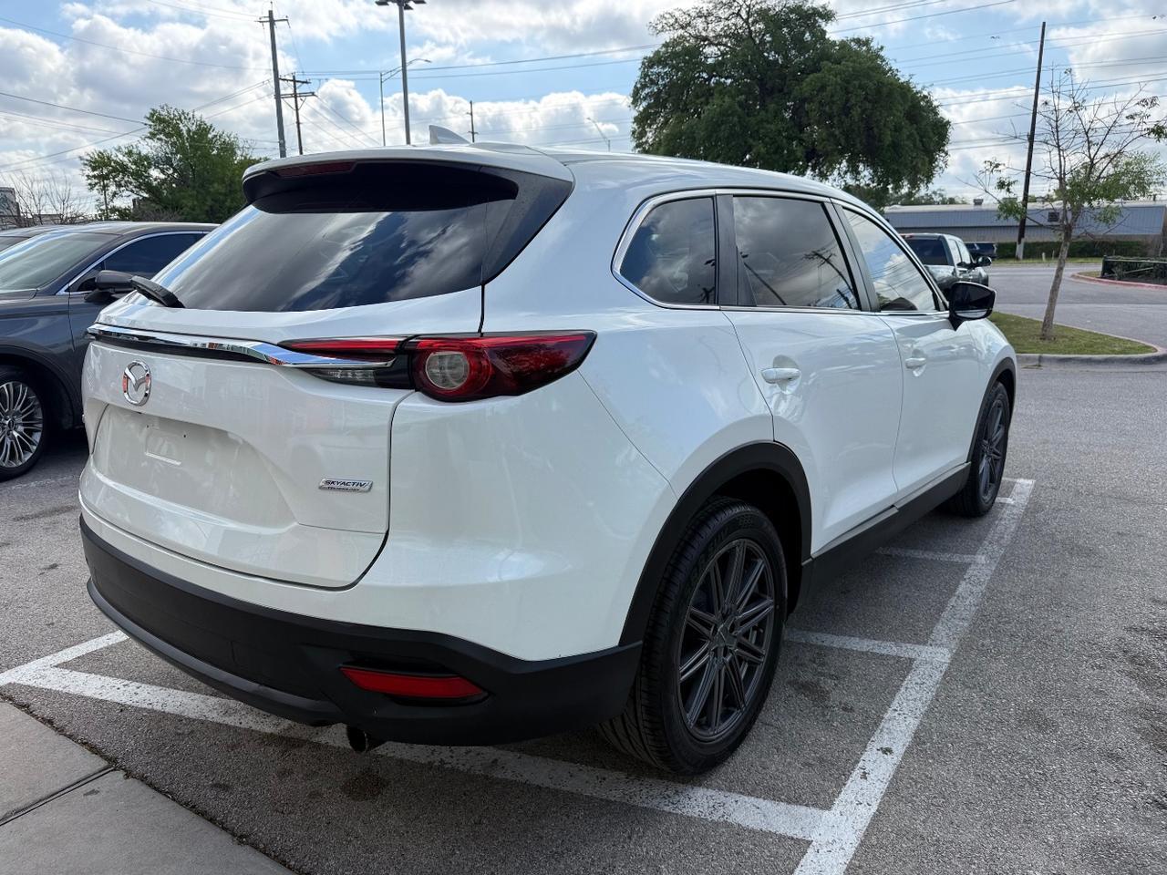 2016 Mazda CX-9 Sport Austin TX