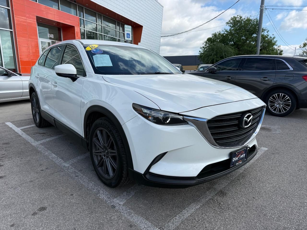 2016 Mazda CX-9 Sport Austin TX