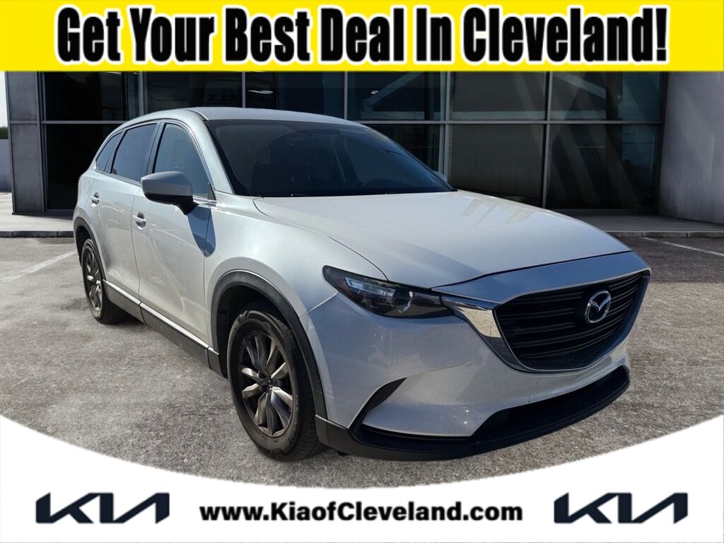 2016 Mazda CX-9 Sport