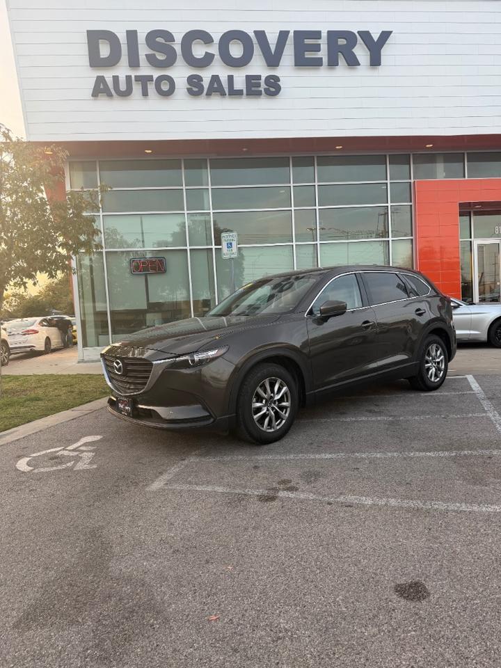 2016 Mazda CX-9