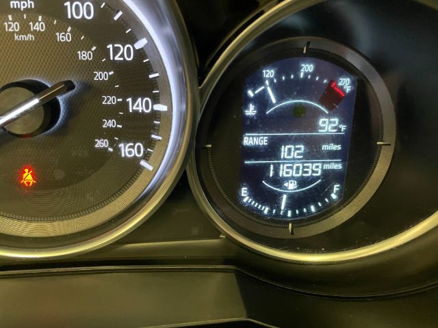 2016 Mazda CX-9 Touring Dallas NC