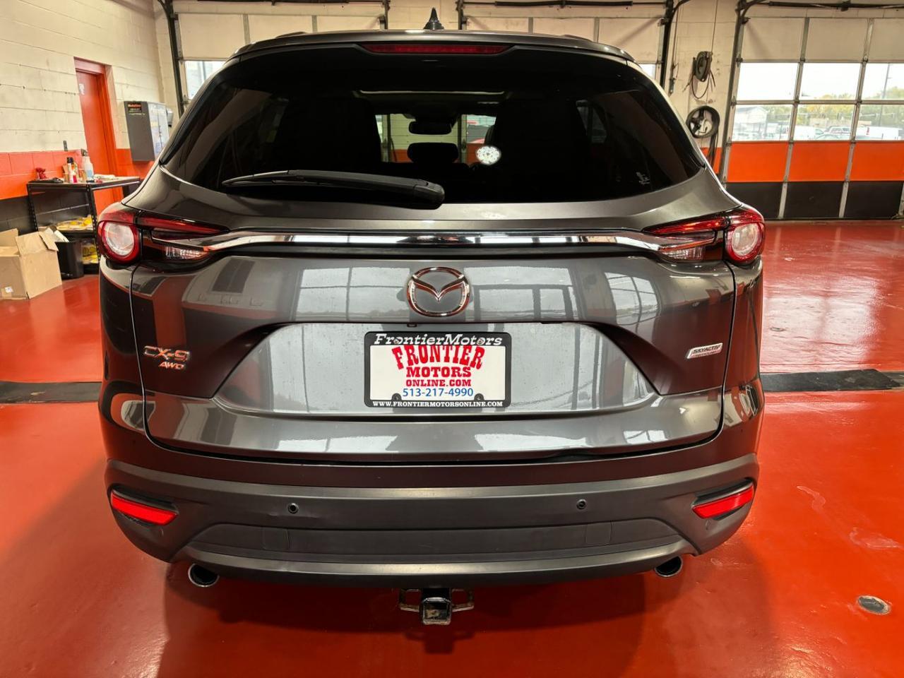 2016 Mazda CX-9 Touring Franklin OH