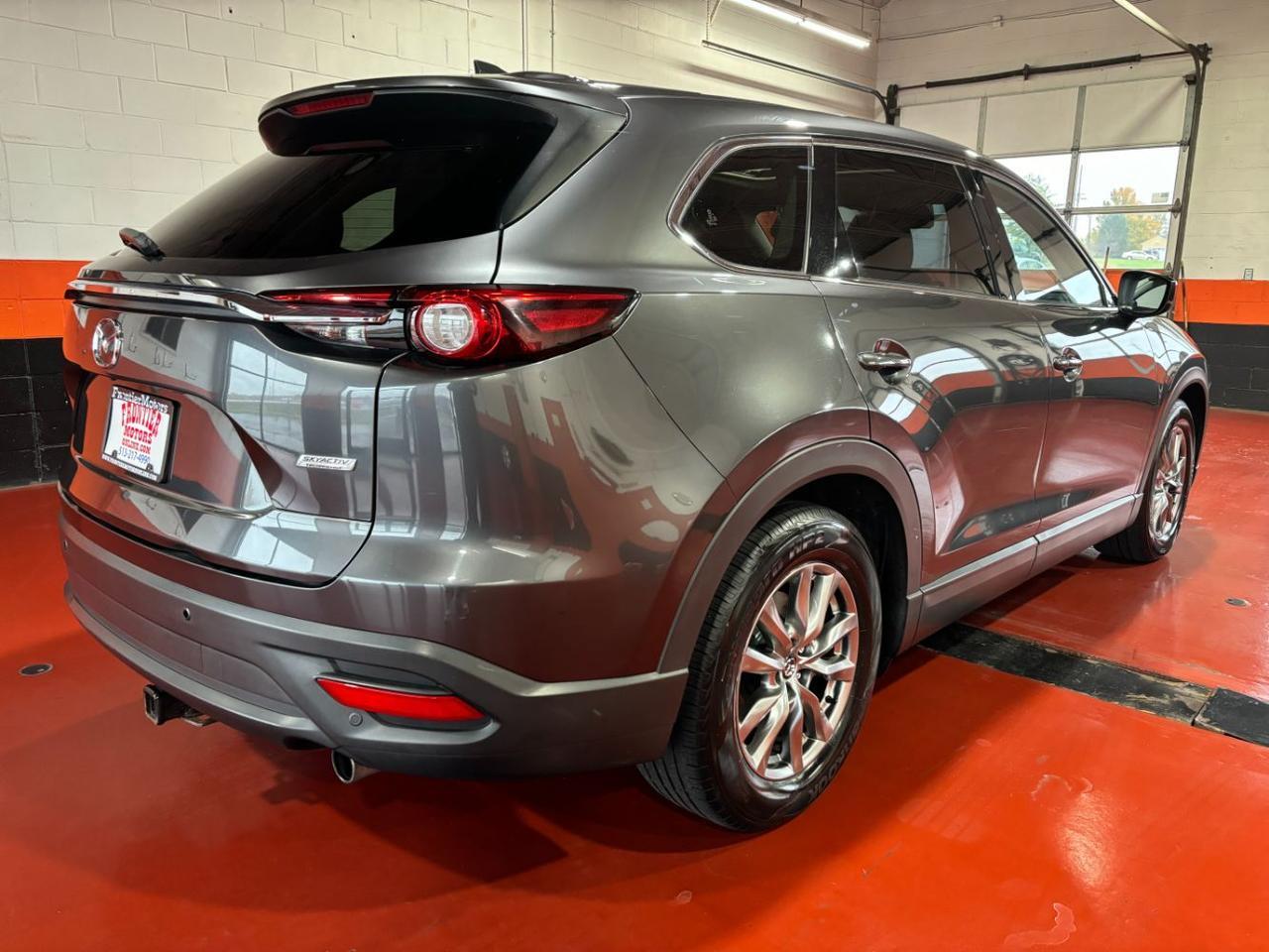 2016 Mazda CX-9 Touring Franklin OH