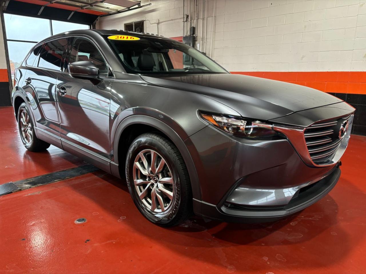 2016 Mazda CX-9 Touring Franklin OH