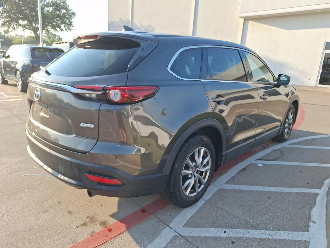 2016 Mazda CX-9 Touring Hurst TX