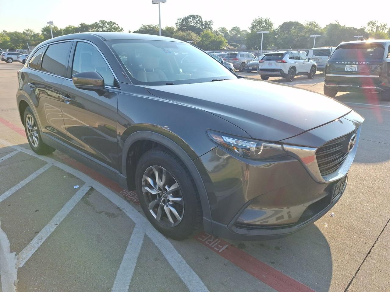 2016 Mazda CX-9 Touring Hurst TX