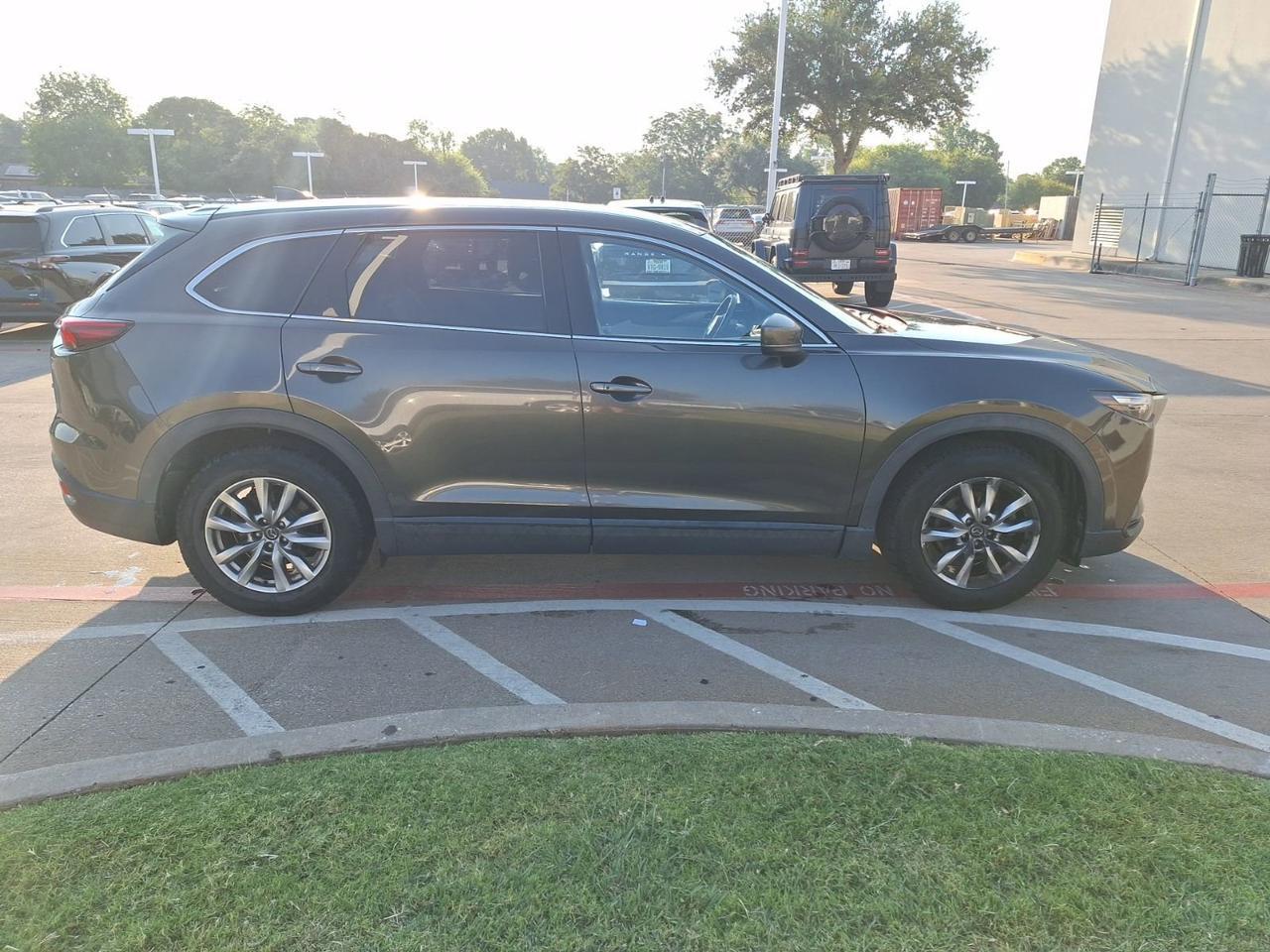2016 Mazda CX-9 Touring Hurst TX