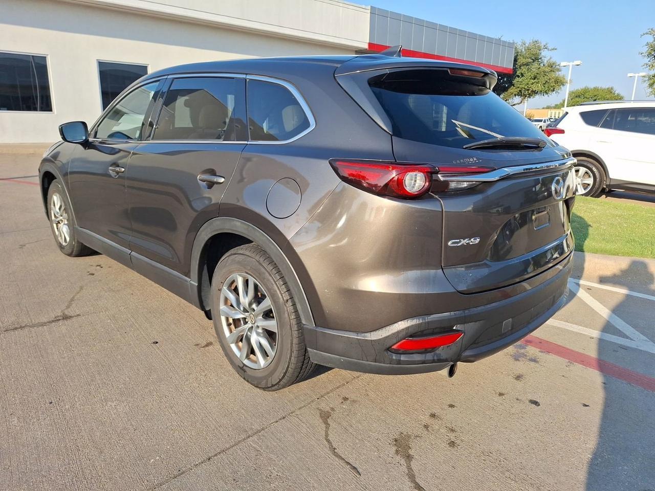 2016 Mazda CX-9 Touring Hurst TX