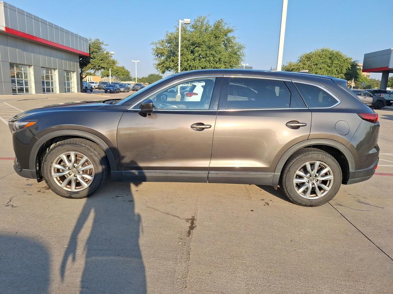 2016 Mazda CX-9 Touring Hurst TX