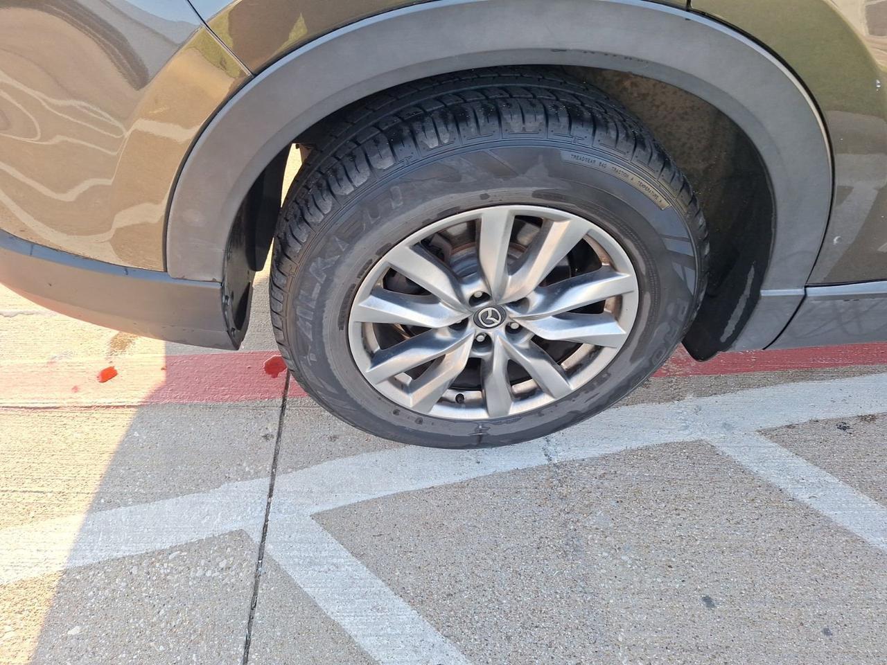 2016 Mazda CX-9 Touring Hurst TX