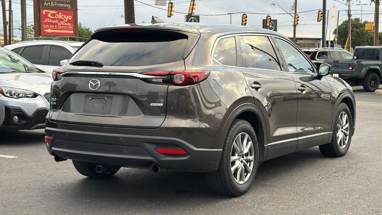 2016 Mazda CX-9 Touring