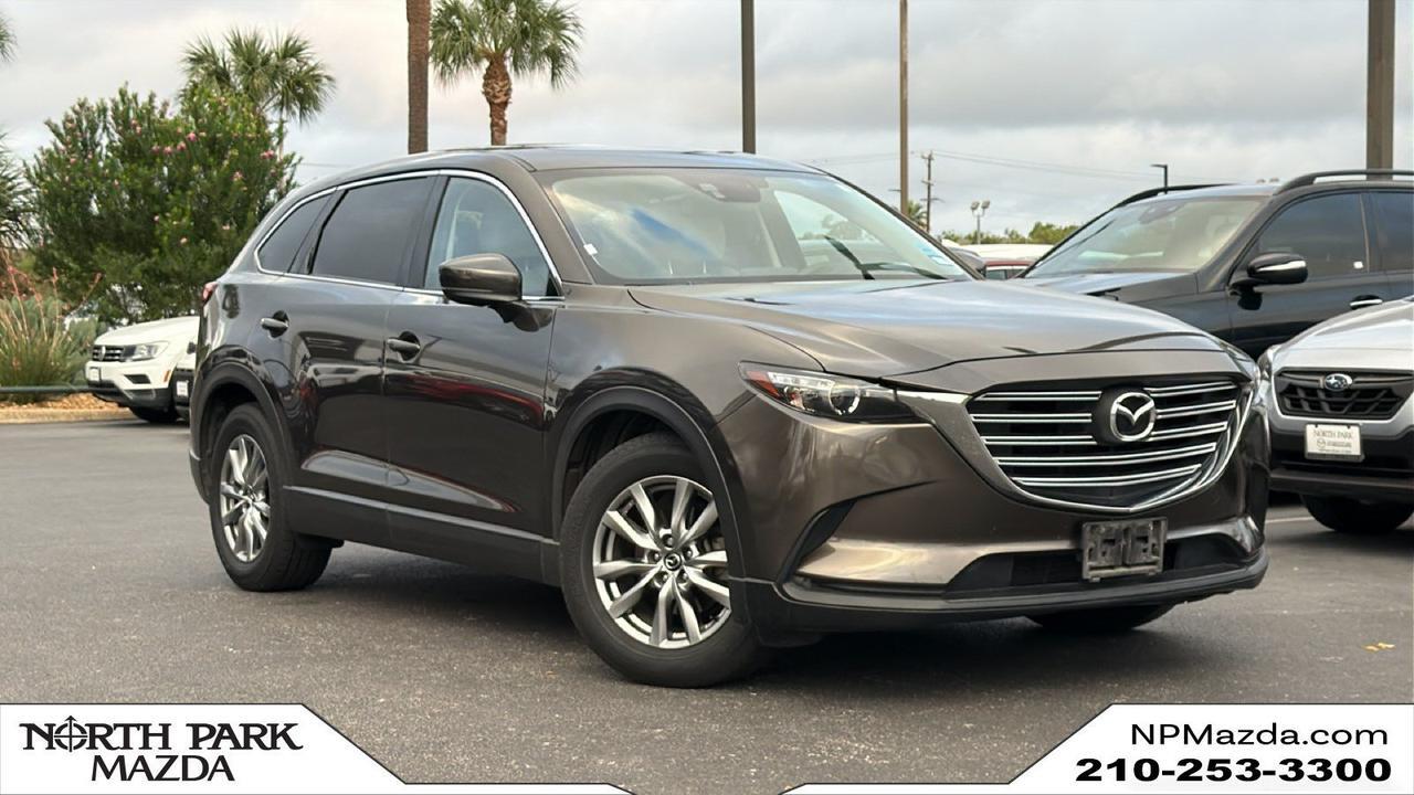2016 Mazda CX-9 Touring