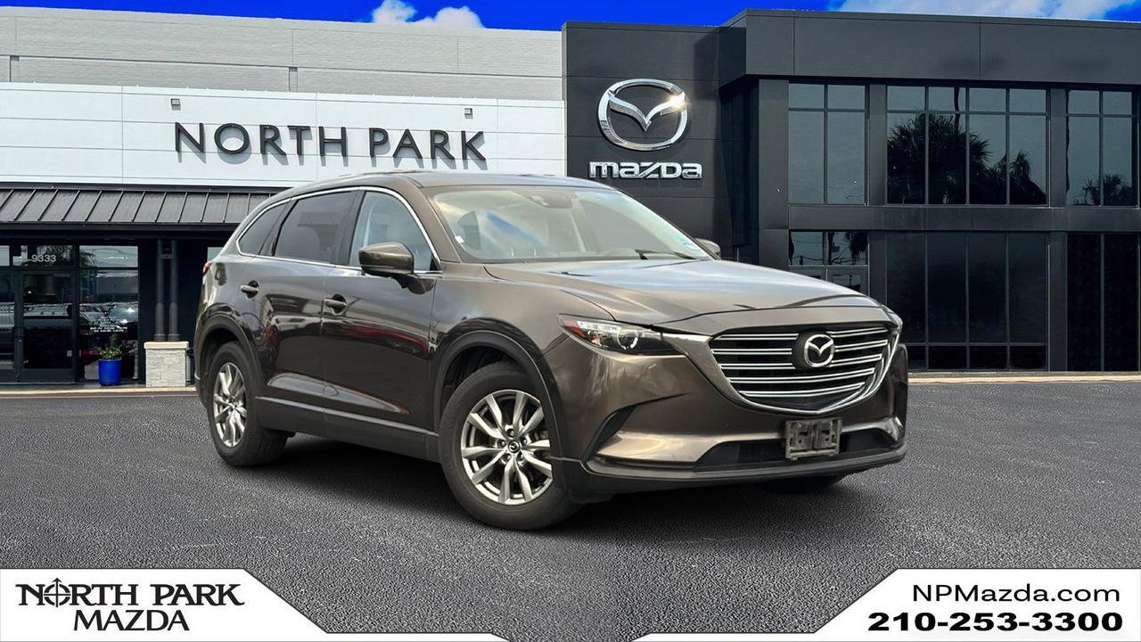 2016 Mazda CX-9 Touring