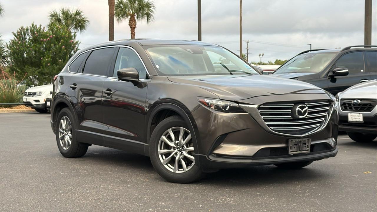 2016 Mazda CX-9 Touring