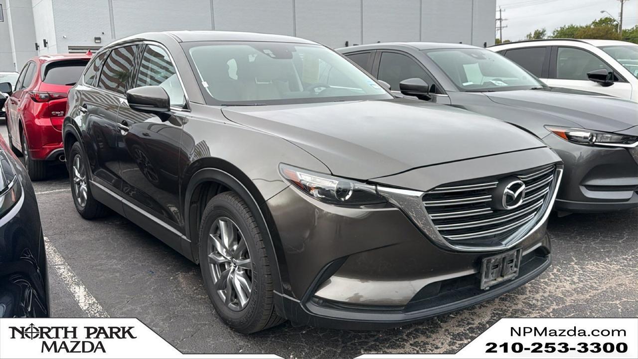 2016 Mazda CX-9 Touring