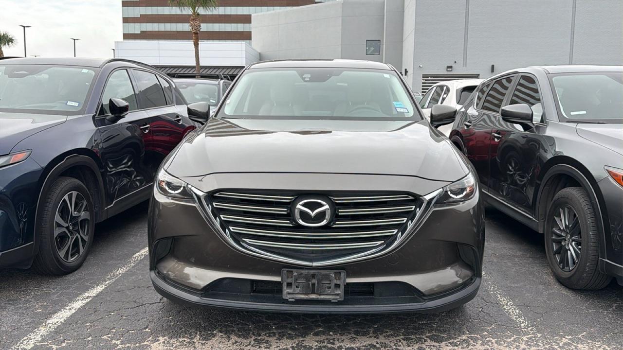 2016 Mazda CX-9 Touring