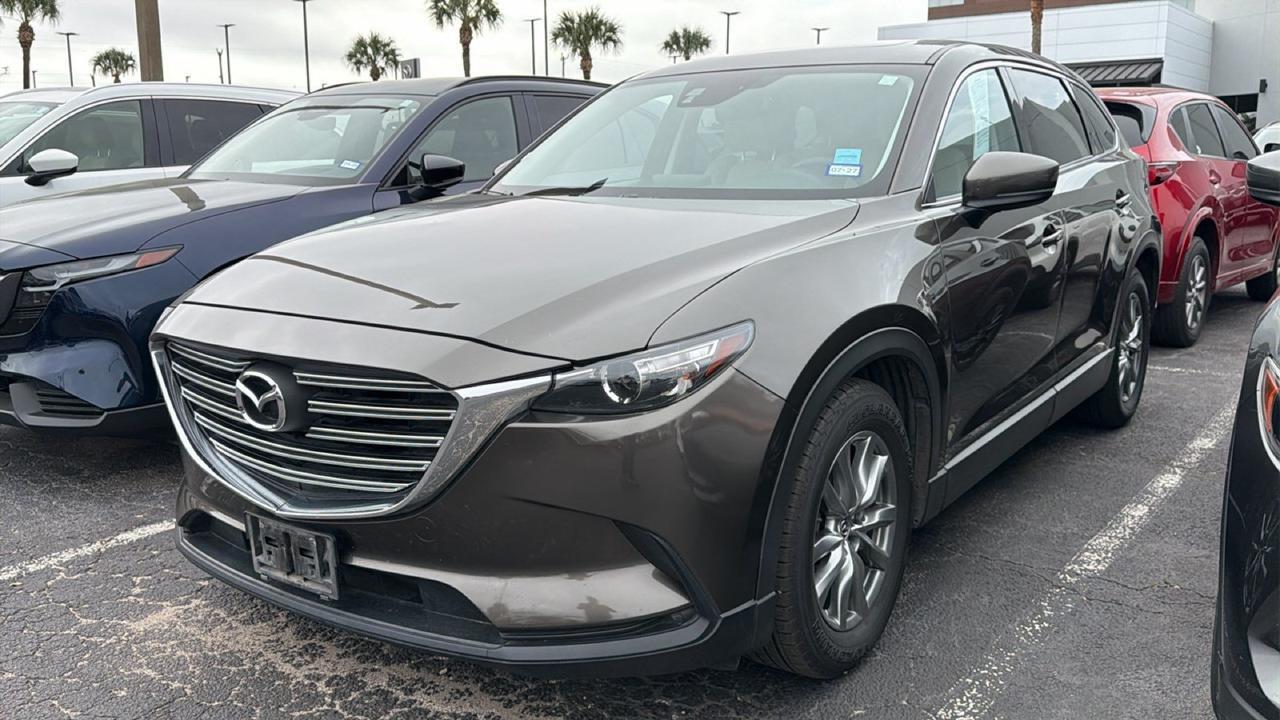 2016 Mazda CX-9 Touring