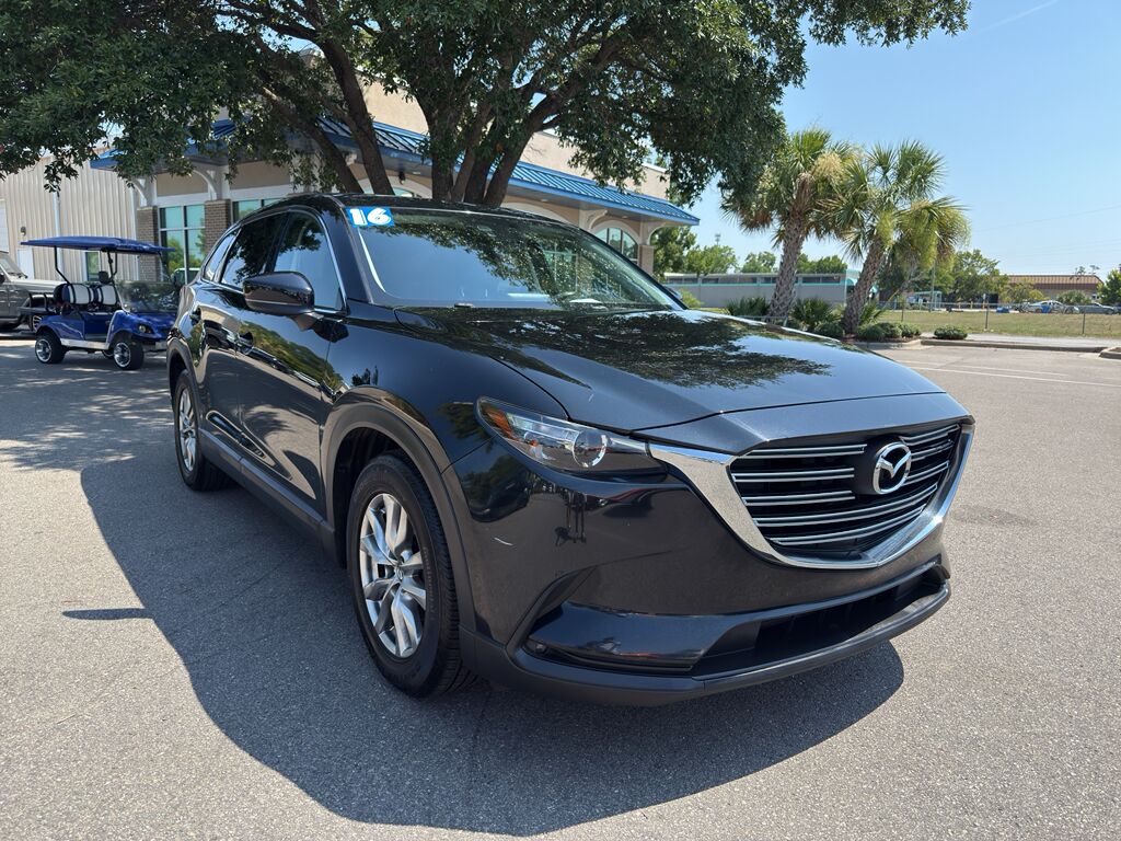 2016 Mazda CX-9 Touring