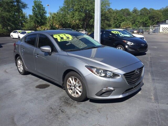 2016 Mazda MAZDA3 Gainesville FL