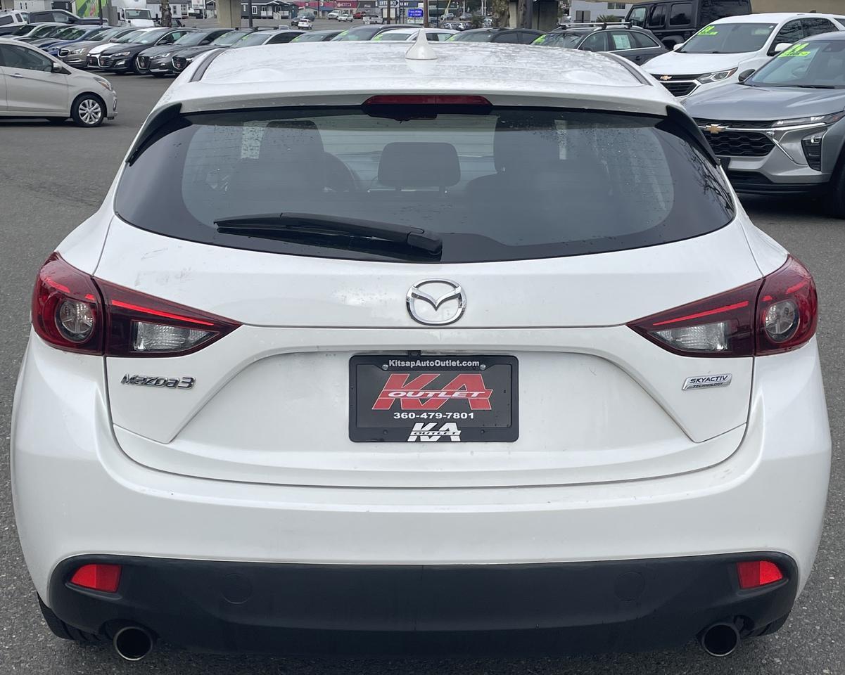 2016 Mazda MAZDA3 i Grand Touring Hatchback 4D Port Orchard WA