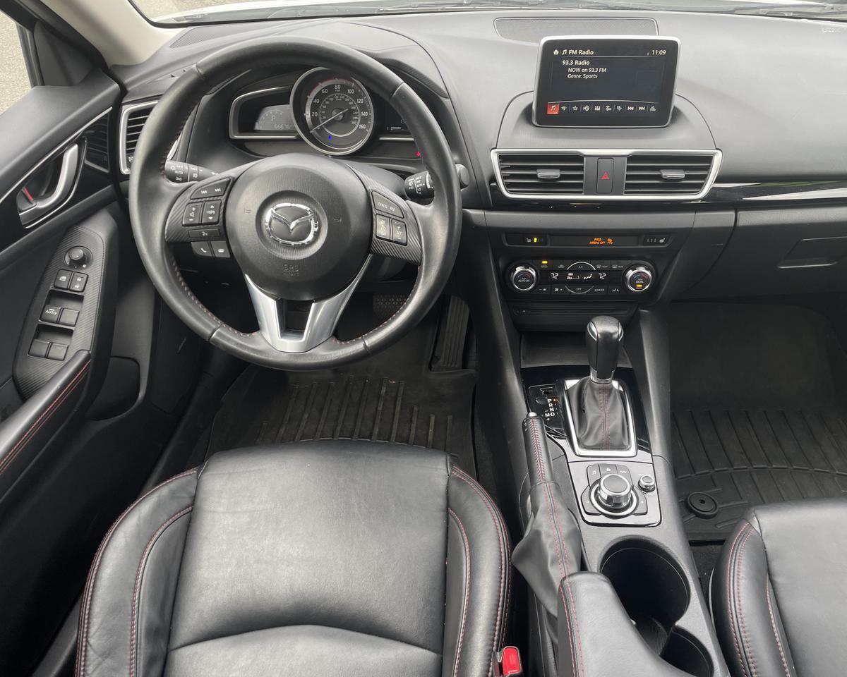 2016 Mazda MAZDA3 i Grand Touring Hatchback 4D Port Orchard WA