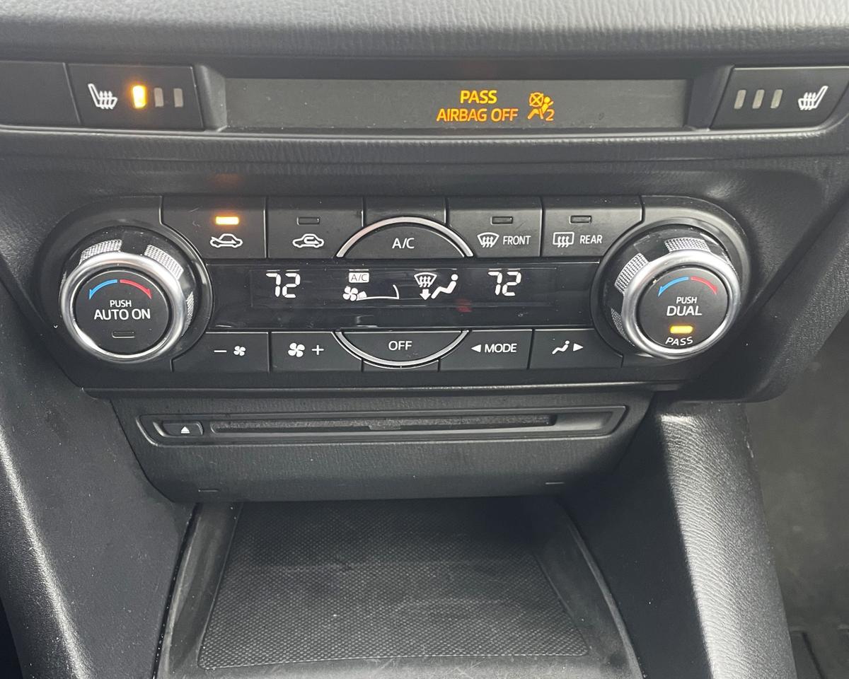 2016 Mazda MAZDA3 i Grand Touring Hatchback 4D Port Orchard WA