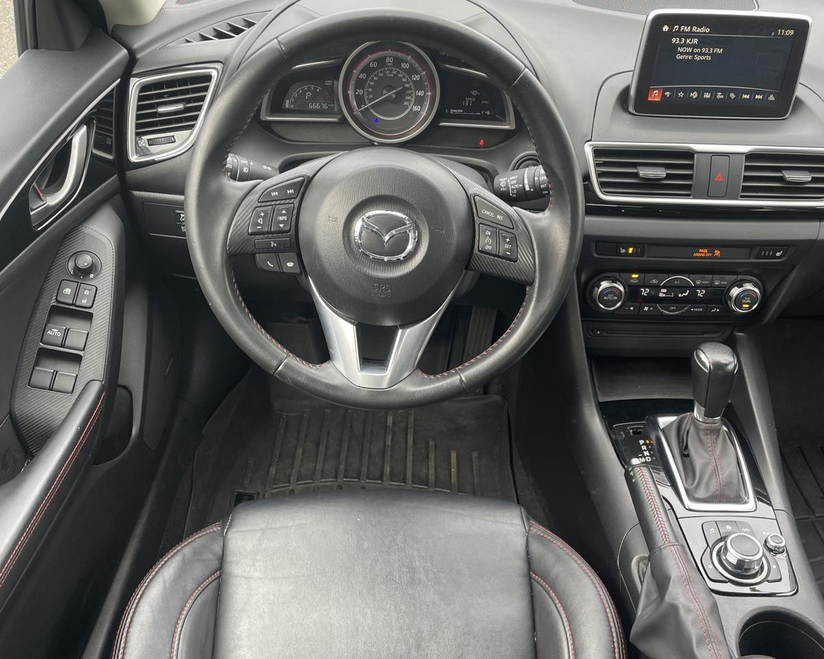 2016 Mazda MAZDA3 i Grand Touring Hatchback 4D Port Orchard WA