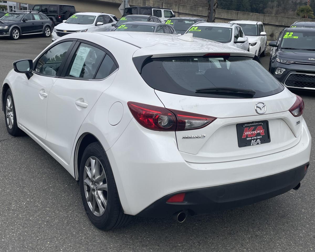 2016 Mazda MAZDA3 i Grand Touring Hatchback 4D Port Orchard WA