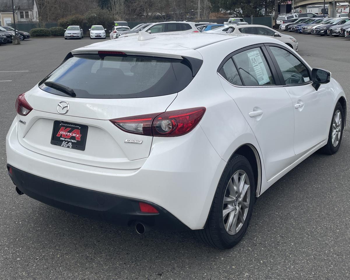 2016 Mazda MAZDA3 i Grand Touring Hatchback 4D Port Orchard WA
