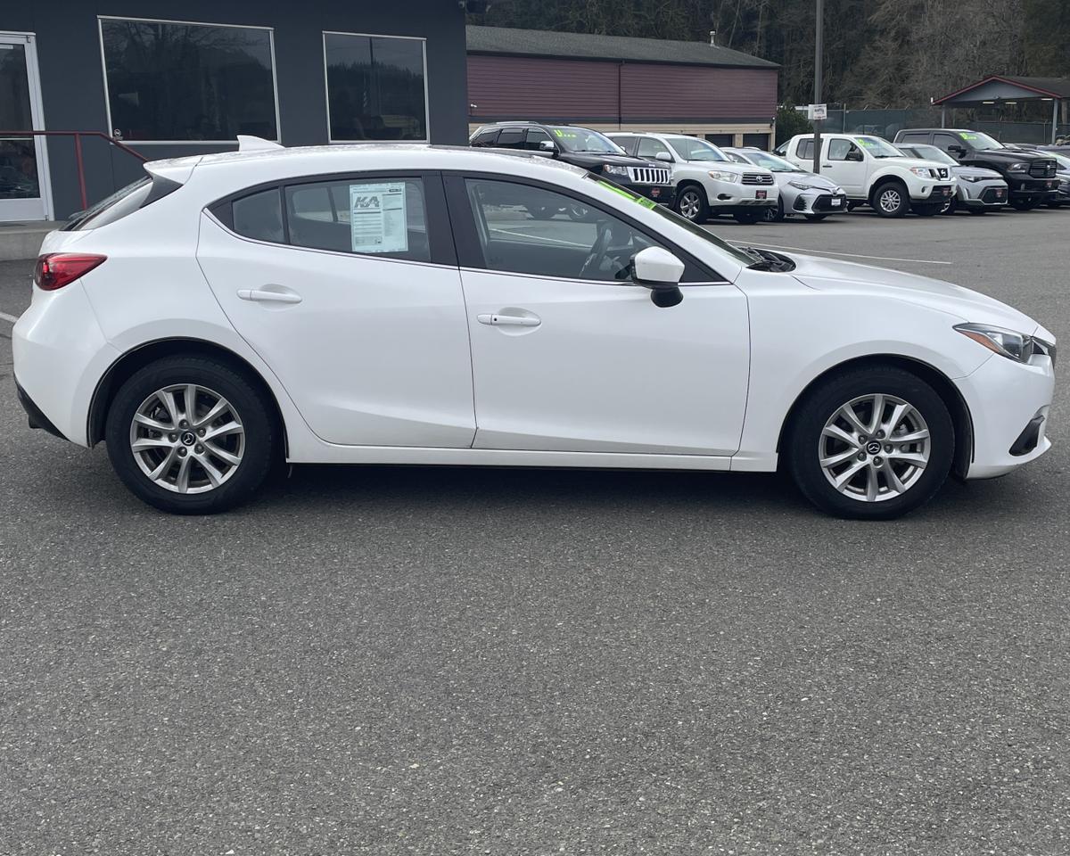 2016 Mazda MAZDA3 i Grand Touring Hatchback 4D Port Orchard WA