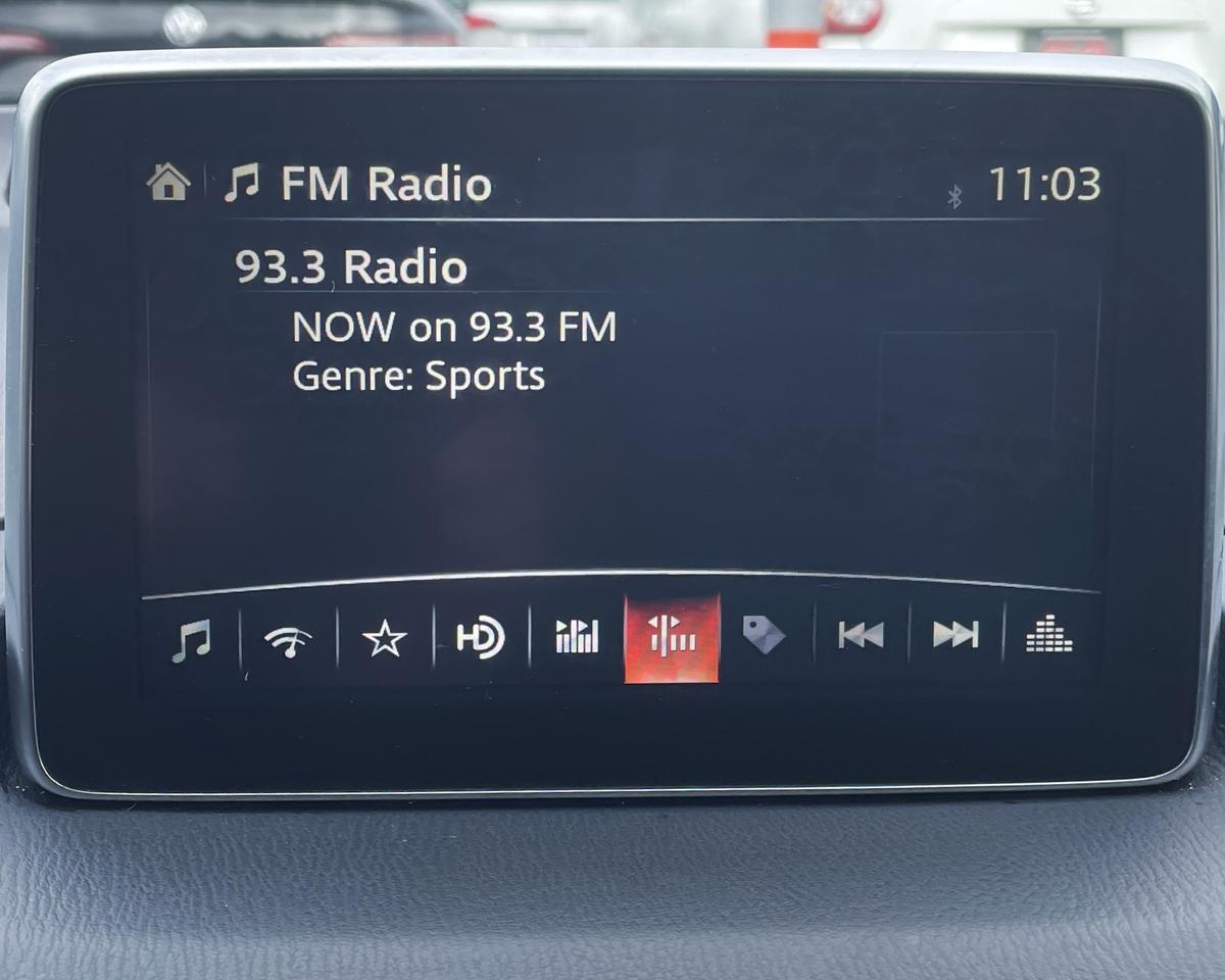 2016 Mazda MAZDA3 i Grand Touring Hatchback 4D Port Orchard WA