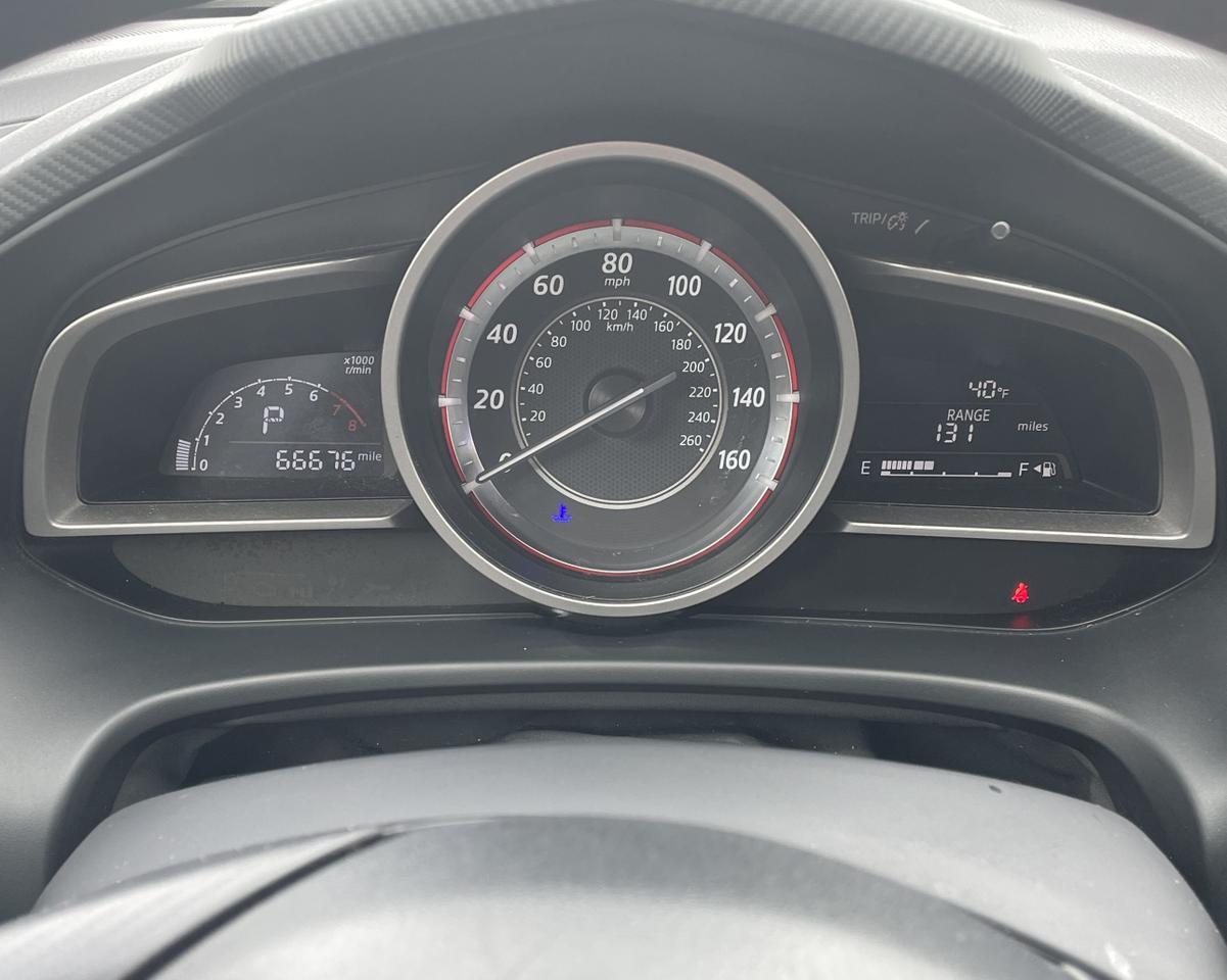 2016 Mazda MAZDA3 i Grand Touring Hatchback 4D Port Orchard WA