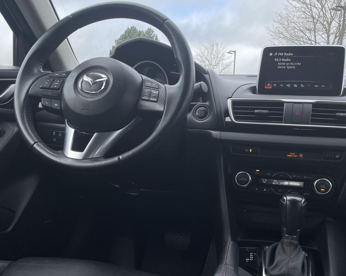 2016 Mazda MAZDA3 i Grand Touring Hatchback 4D Port Orchard WA