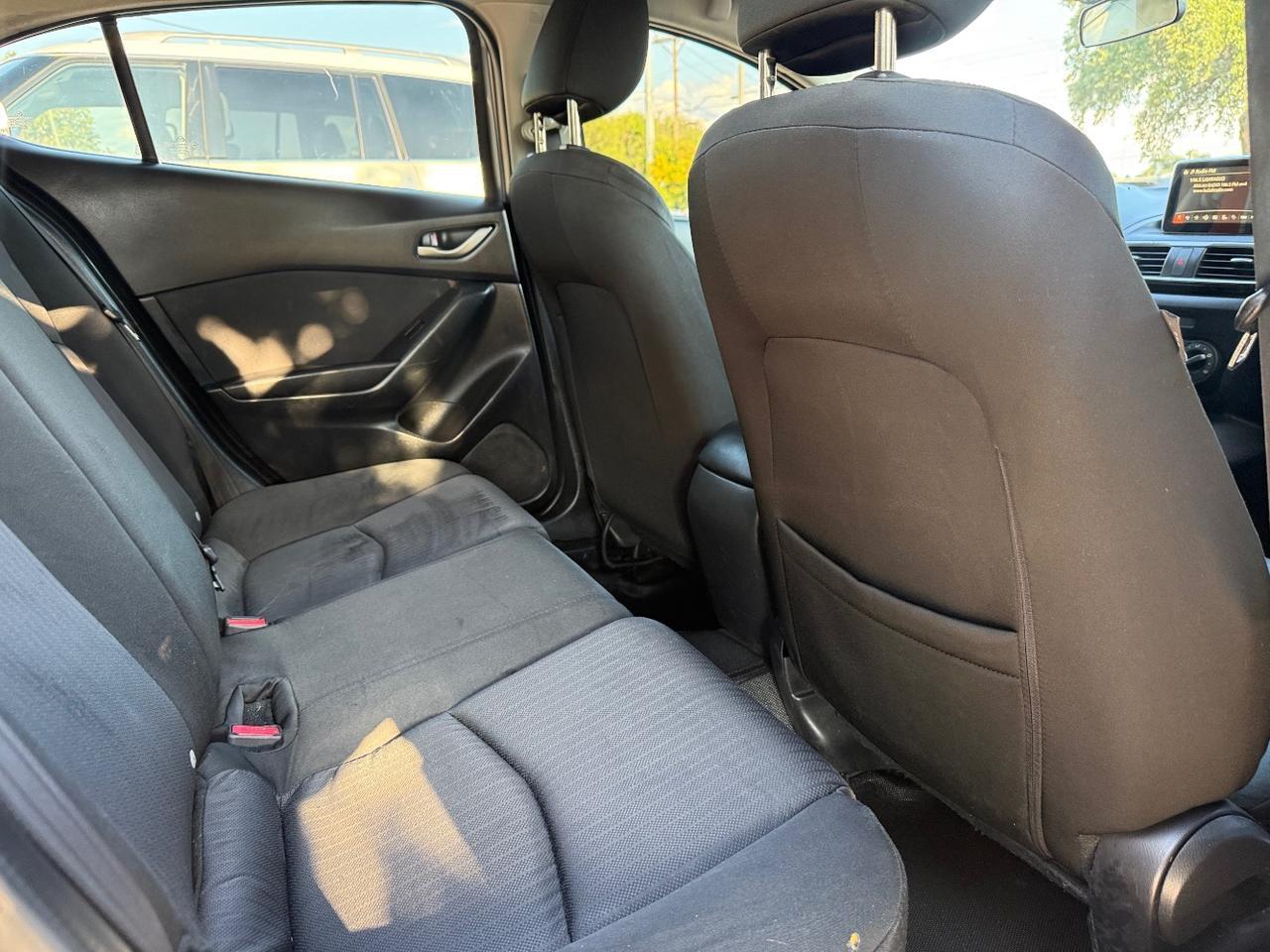 2016 Mazda MAZDA3 i Sport AT 4-Door Austin TX