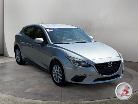 2016 Mazda MAZDA3 i Sport Salt Lake City UT