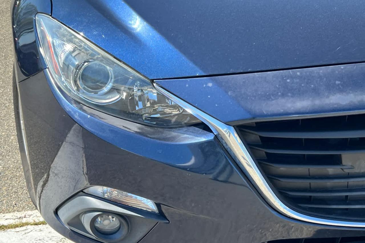 2016 Mazda MAZDA3 i Touring Roseville CA