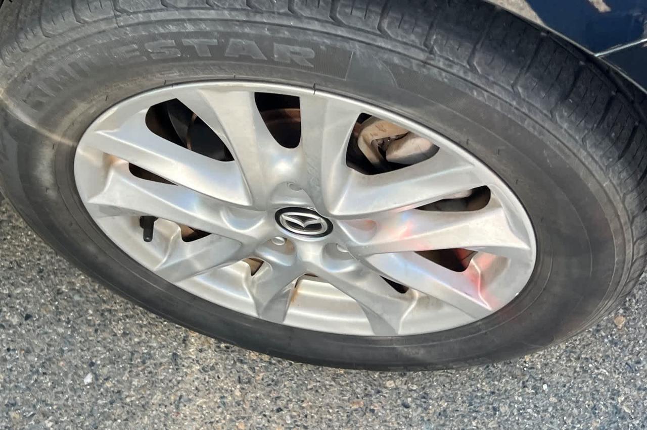 2016 Mazda MAZDA3 i Touring Roseville CA