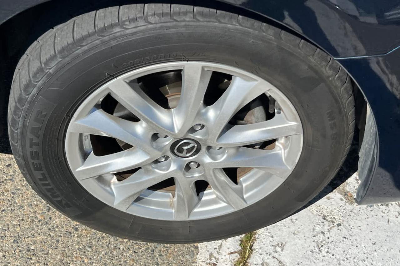 2016 Mazda MAZDA3 i Touring Roseville CA