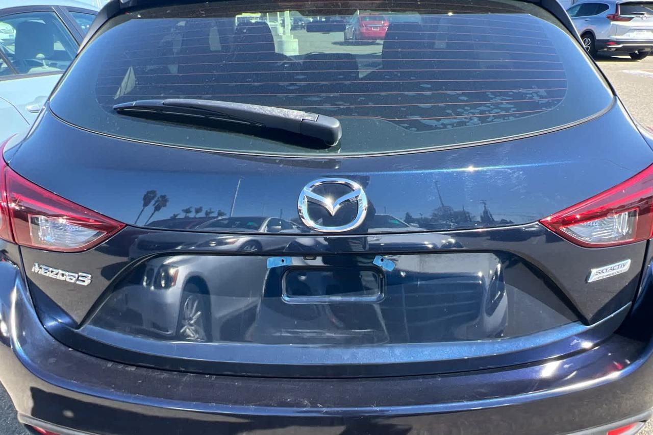 2016 Mazda MAZDA3 i Touring Roseville CA