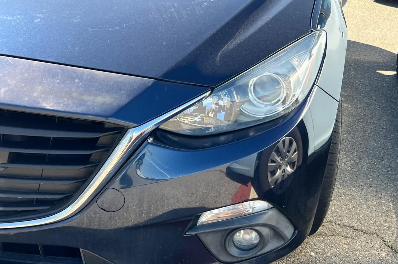 2016 Mazda MAZDA3 i Touring Roseville CA