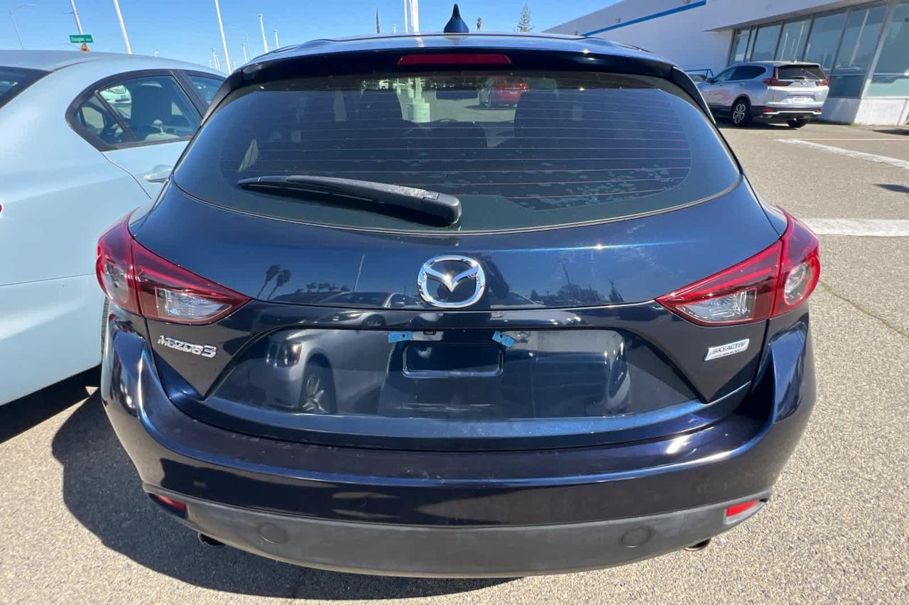 2016 Mazda MAZDA3 i Touring Roseville CA