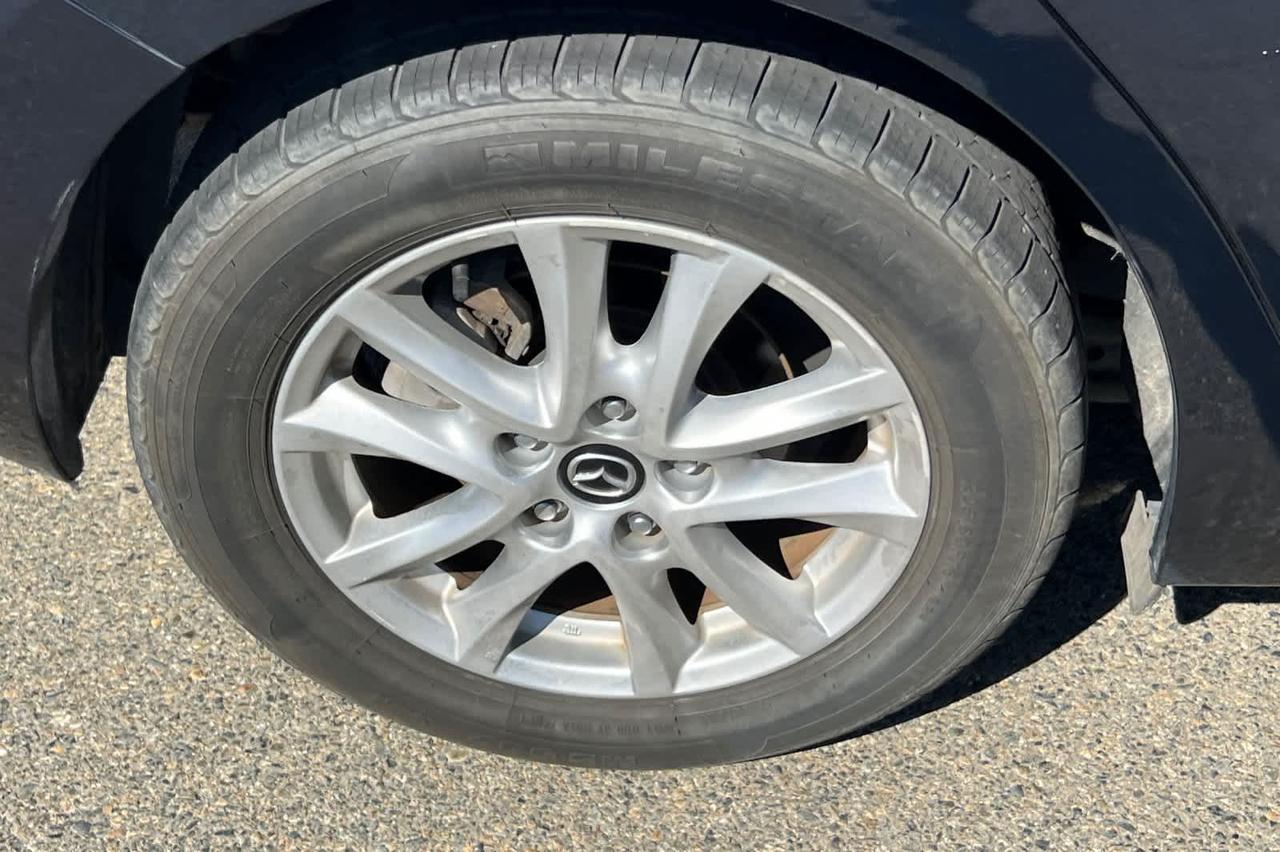 2016 Mazda MAZDA3 i Touring Roseville CA
