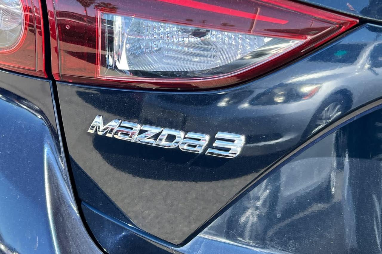 2016 Mazda MAZDA3 i Touring Roseville CA