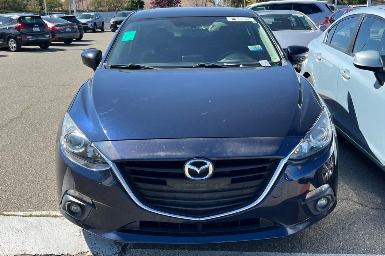 2016 Mazda MAZDA3 i Touring Roseville CA