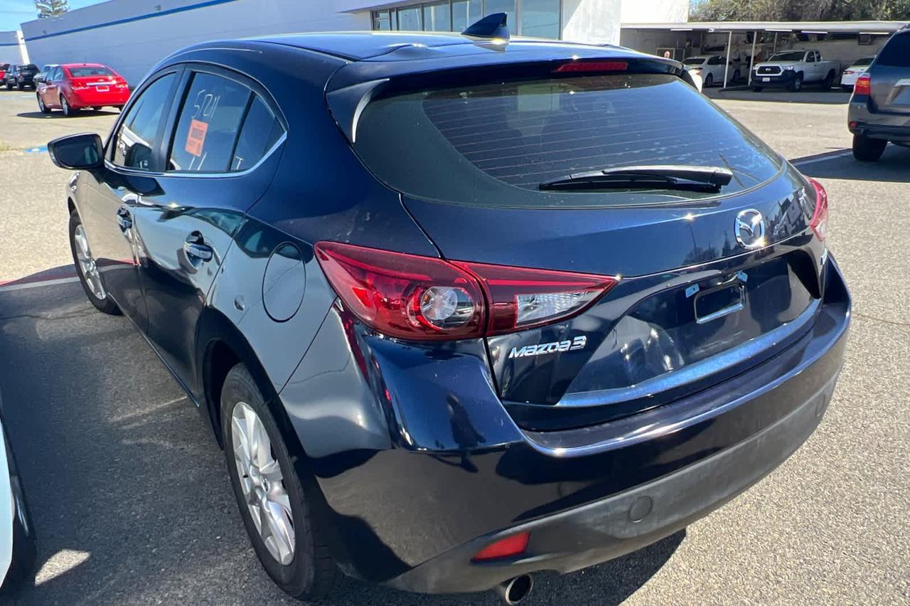 2016 Mazda MAZDA3 i Touring Roseville CA