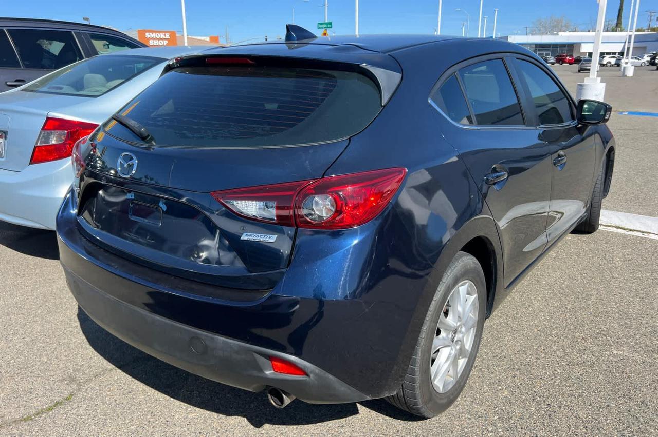 2016 Mazda MAZDA3 i Touring Roseville CA