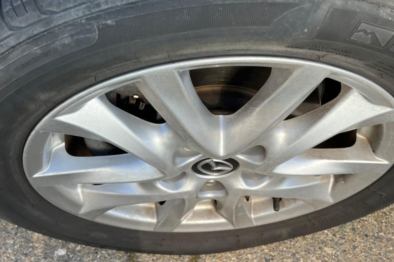 2016 Mazda MAZDA3 i Touring Roseville CA